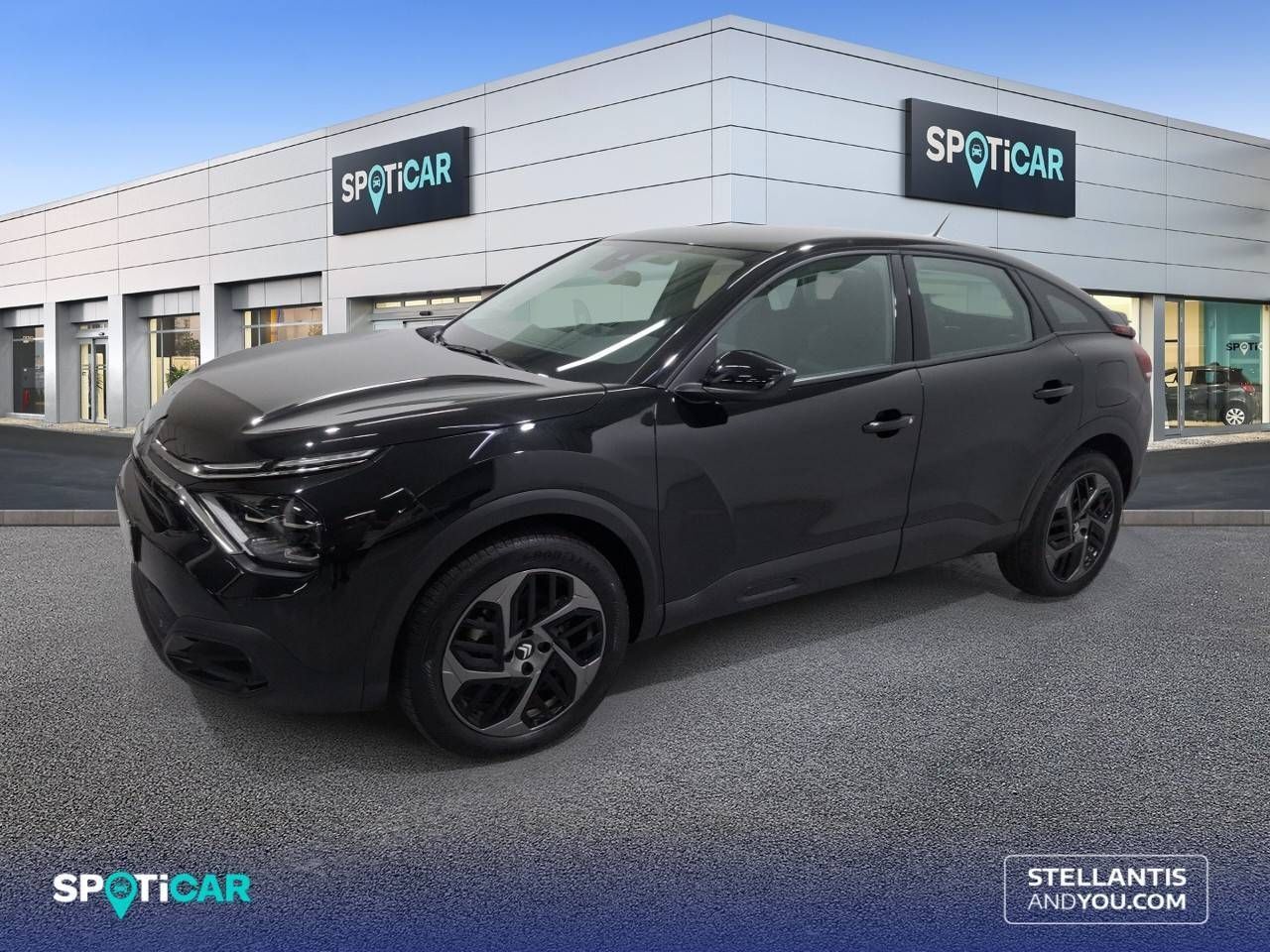 Foto del CITROEN C4 1.5 BlueHDI S&S Plus EAT8 130