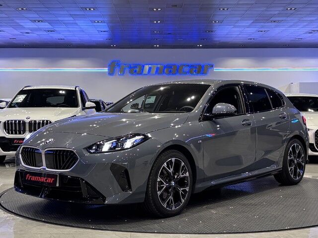 BMW Serie 1 (120d 120 kW (163 CV)) en Granada
