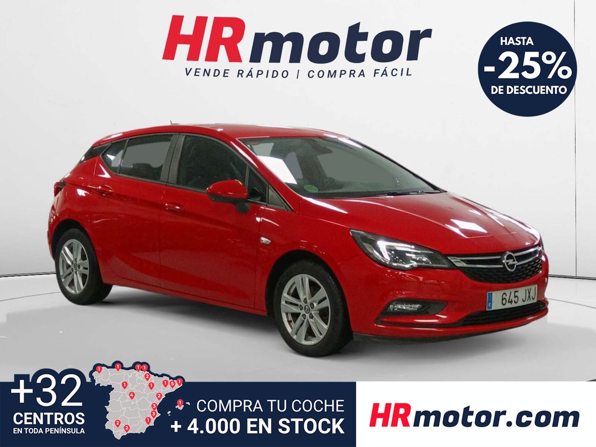 Imagen de OPEL Astra