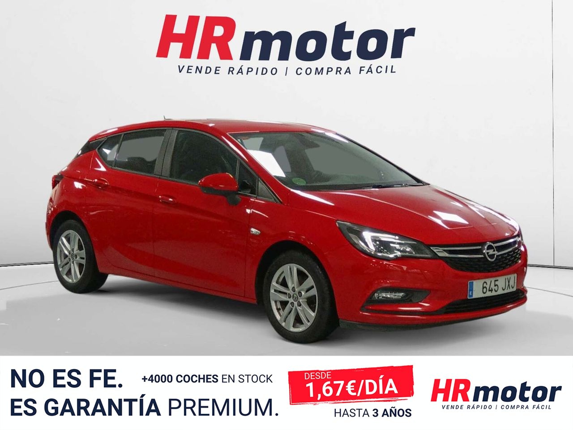 Imagen de OPEL Astra