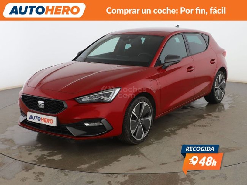 Foto del SEAT León 2.0 EcoTSI S&S DSG7 FR 190