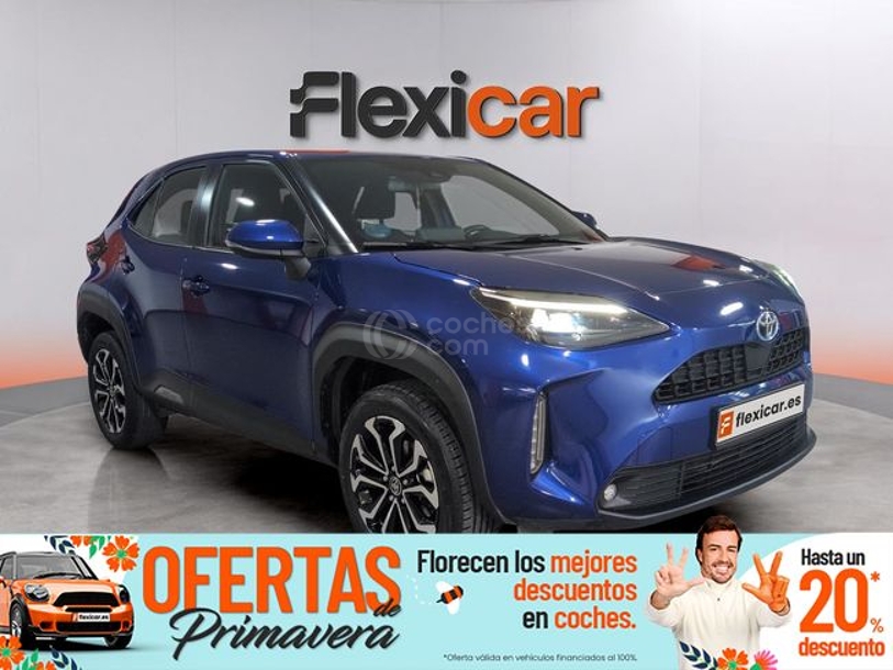 Foto del TOYOTA Yaris Cross 120H Active Tech