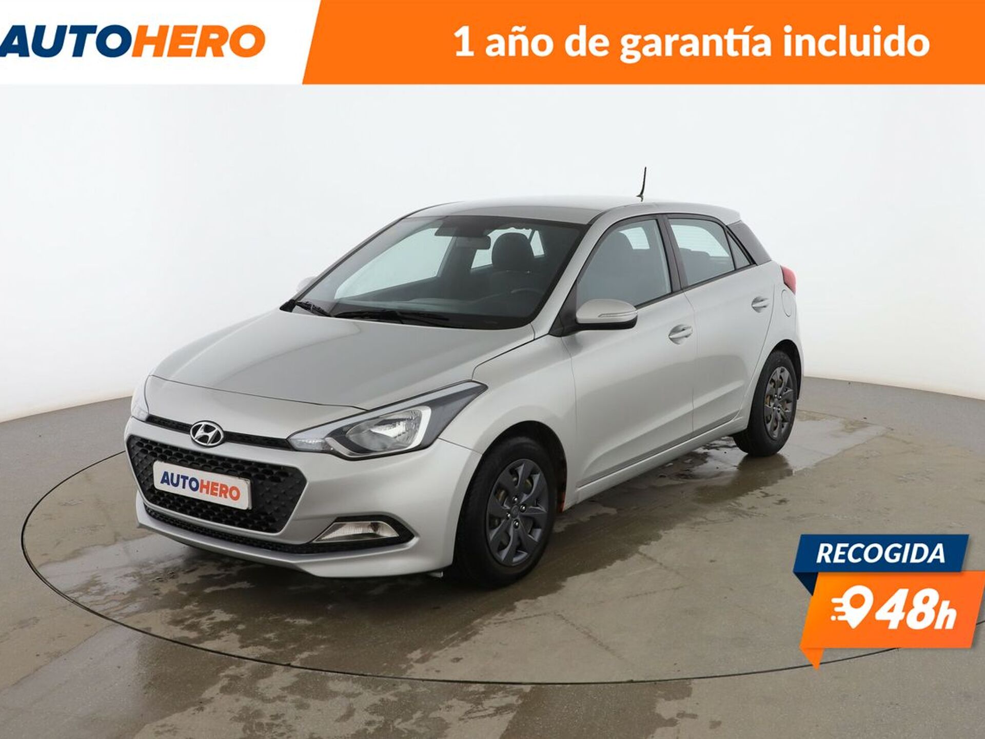 Imagen de HYUNDAI i20