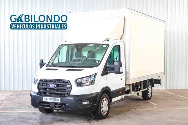 Foto del FORD Transit FT 350 Skeletal Chasis 2.0 EcoBlue Heavy Duty L4 Trend 155