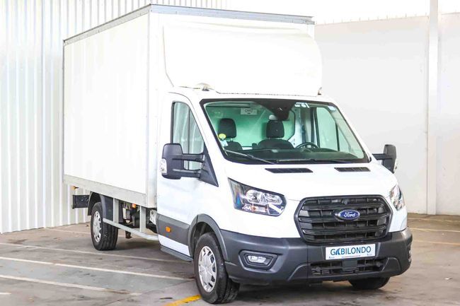 Foto del FORD Transit FT 350 Skeletal Chasis 2.0 EcoBlue Heavy Duty L4 Trend 155