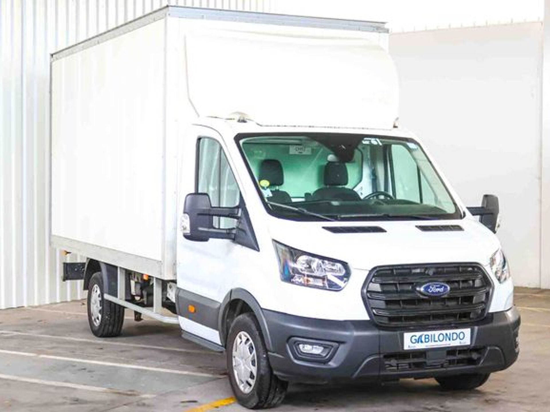 Imagen 3 de FORD Transit