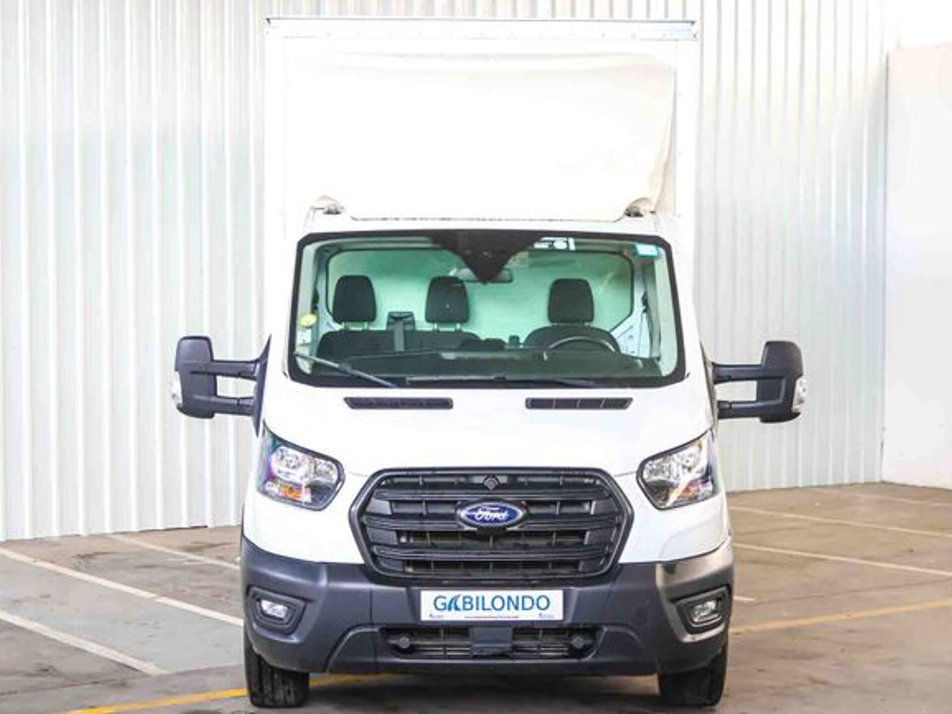 Imagen 2 de FORD Transit