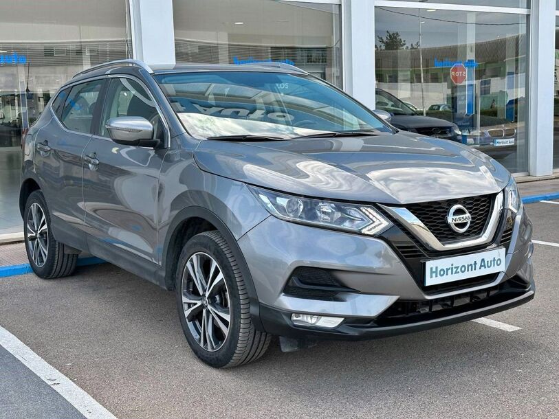 Foto del NISSAN Qashqai 1.3 DIG-T Acenta 4x2 103kW