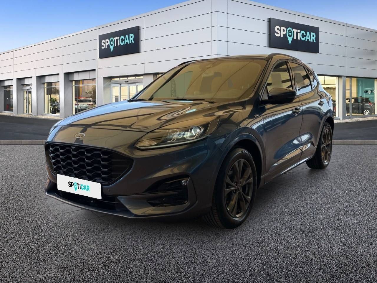 FORD Kuga (  1.5T EcoBoost 110kW (150CV) ST-Line) en Sevilla