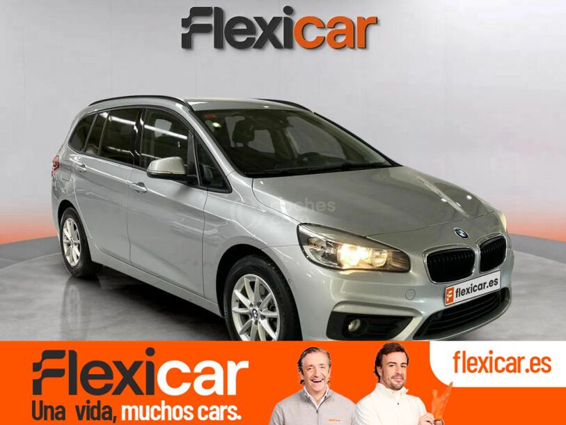 Foto del BMW Serie 2 216d Gran Tourer