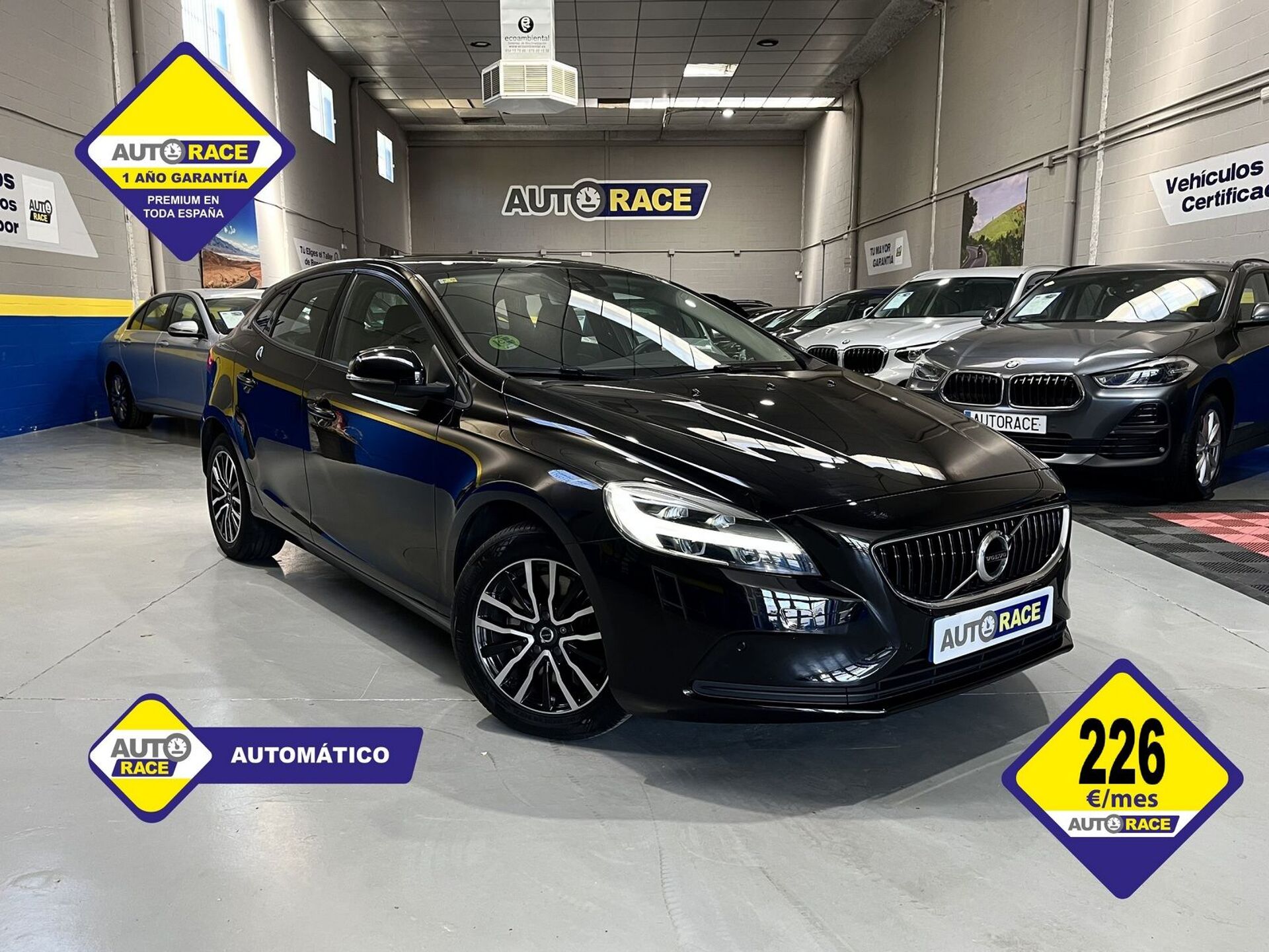 Imagen de VOLVO V40