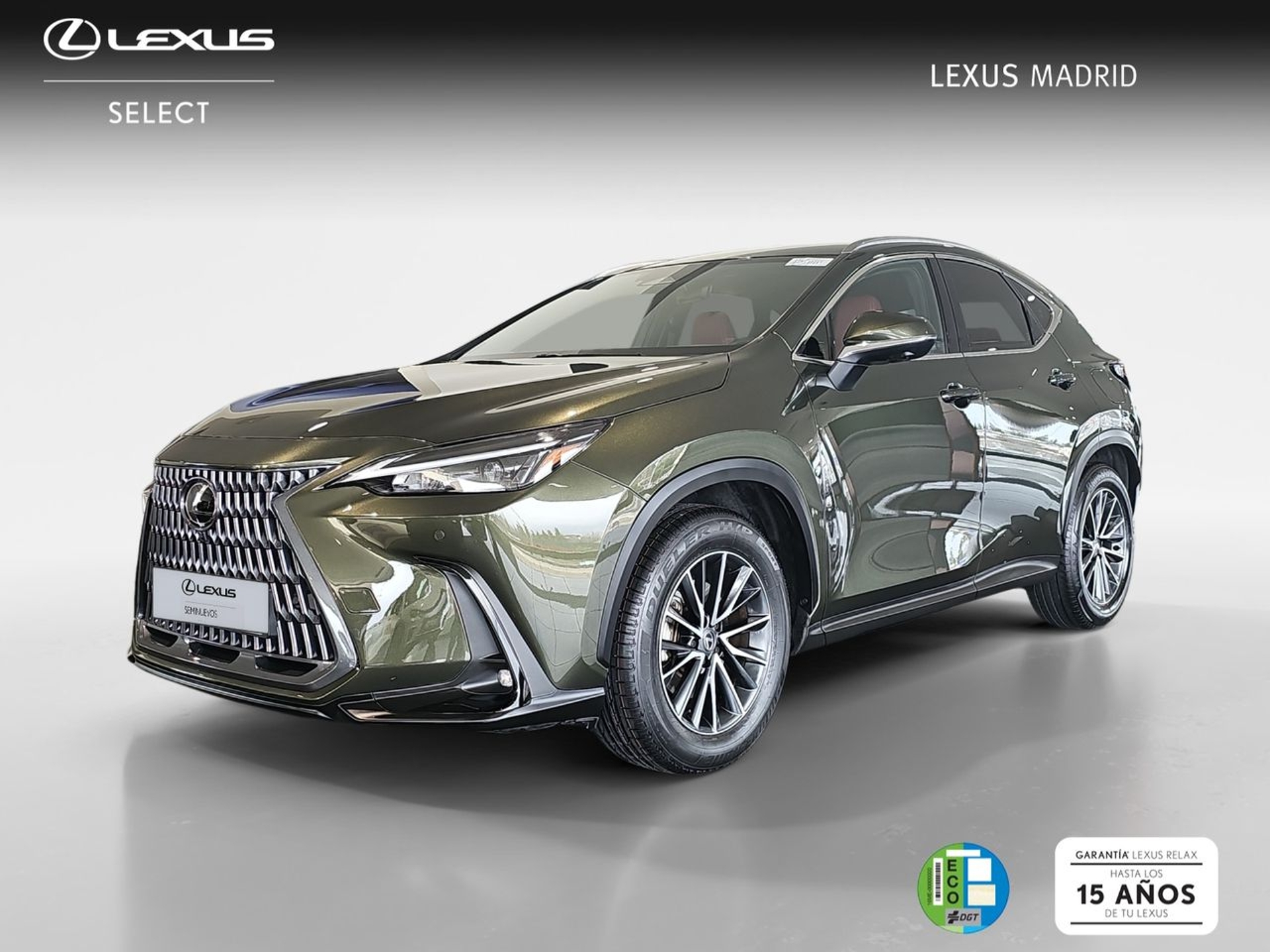 Imagen de LEXUS NX