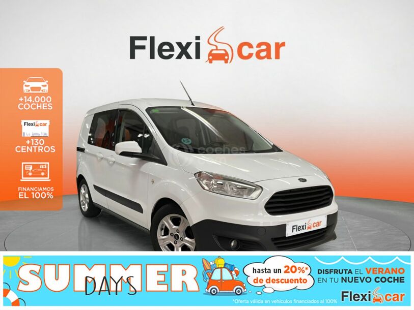 Foto del FORD Transit Courier Van 1.5TDCi Trend 75