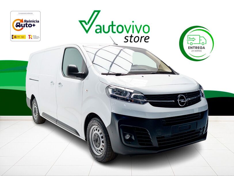Foto del OPEL Vivaro e- Furgón L Carga Standard Select 136 BEV 75KWh 330