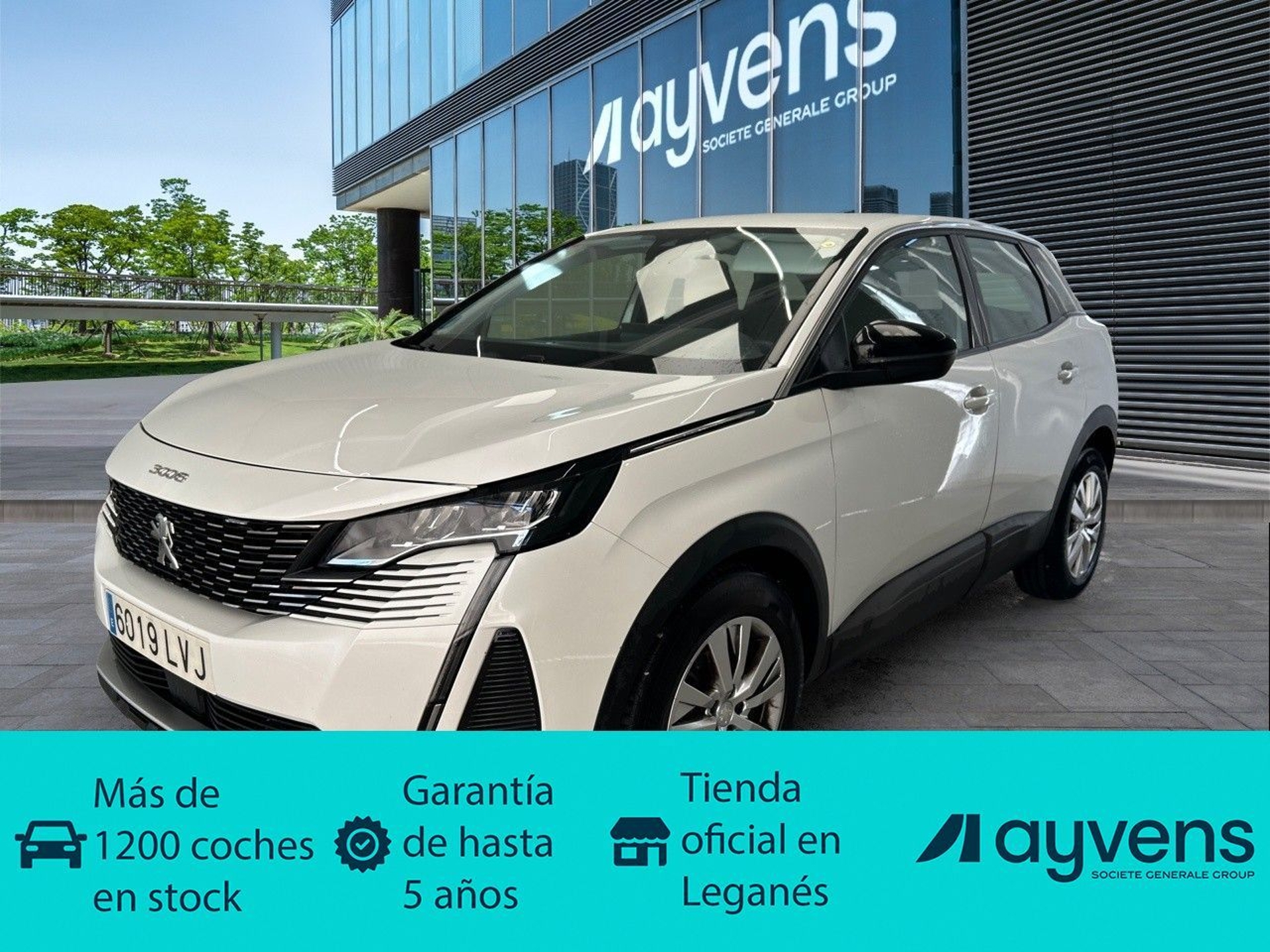 Imagen de PEUGEOT 3008