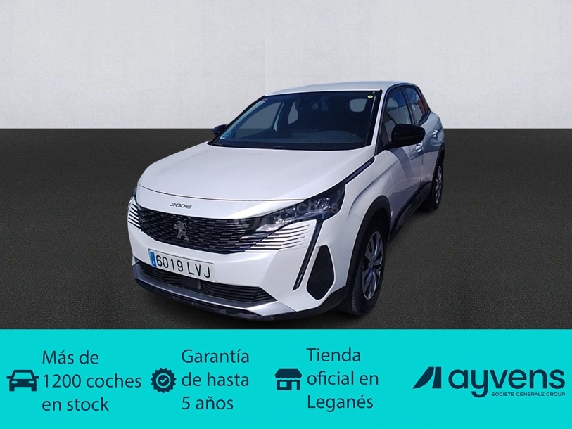Foto del PEUGEOT 3008 1.5BlueHDi Active Pack S&S 130