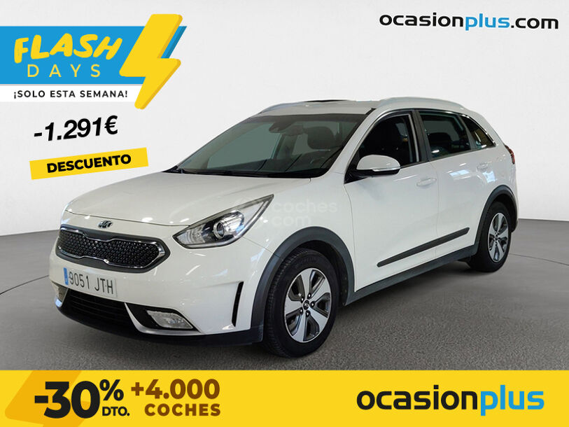 Foto del KIA Niro 1.6 HEV Drive