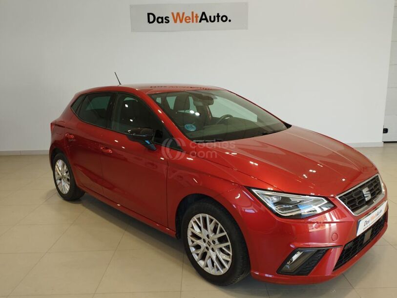 Foto del SEAT Ibiza 1.0 TSI S&S FR XS 115