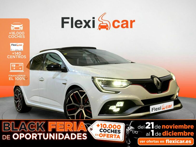 Foto del RENAULT Mégane 1.8 TCe Energy RS EDC 205kW