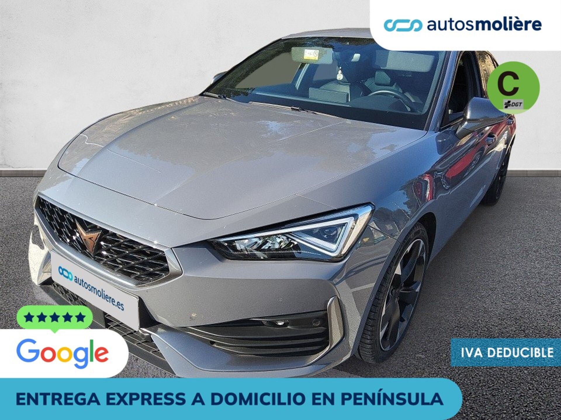 Imagen de CUPRA León