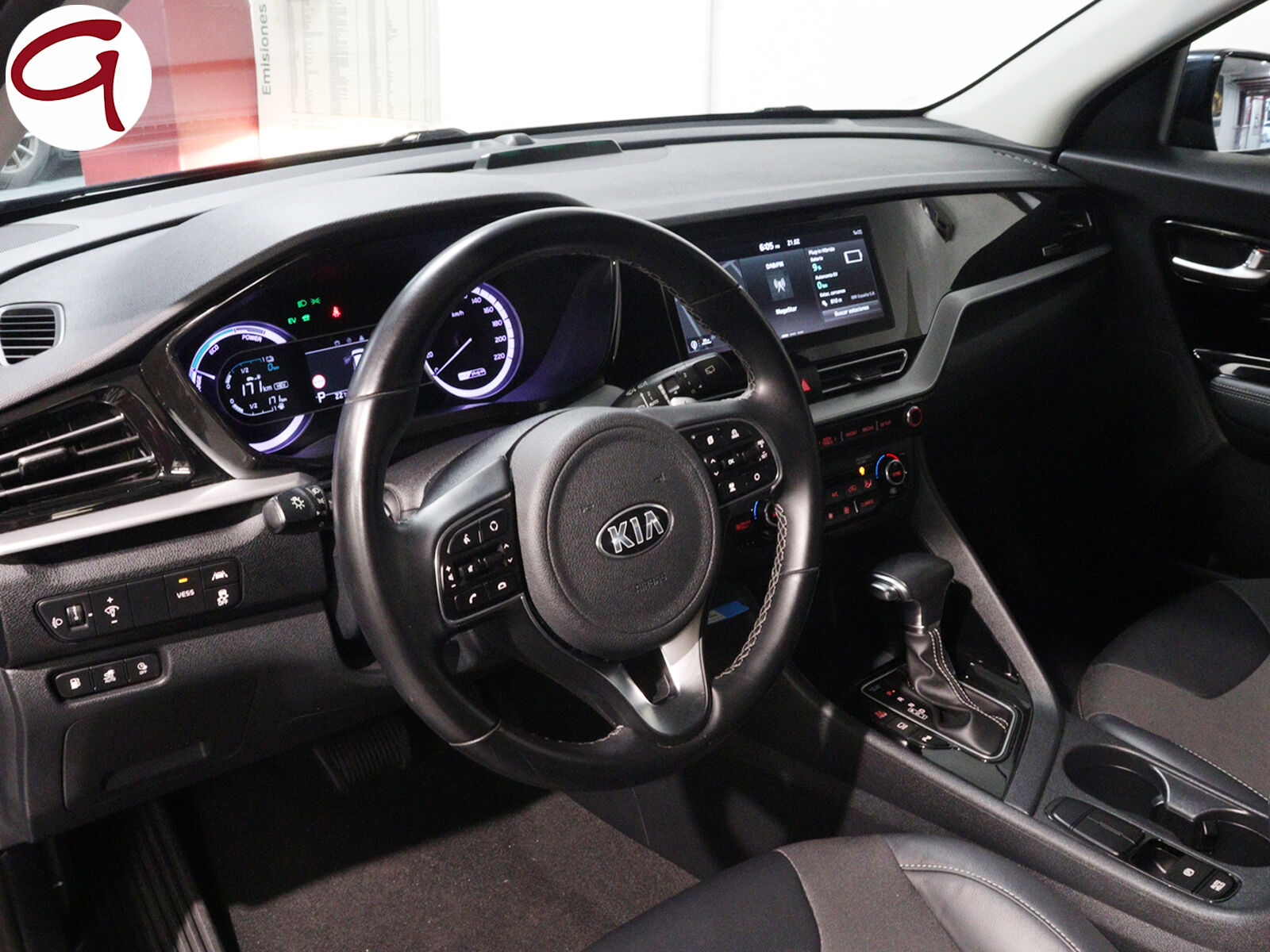 Foto del KIA Niro 1.6 HEV Drive