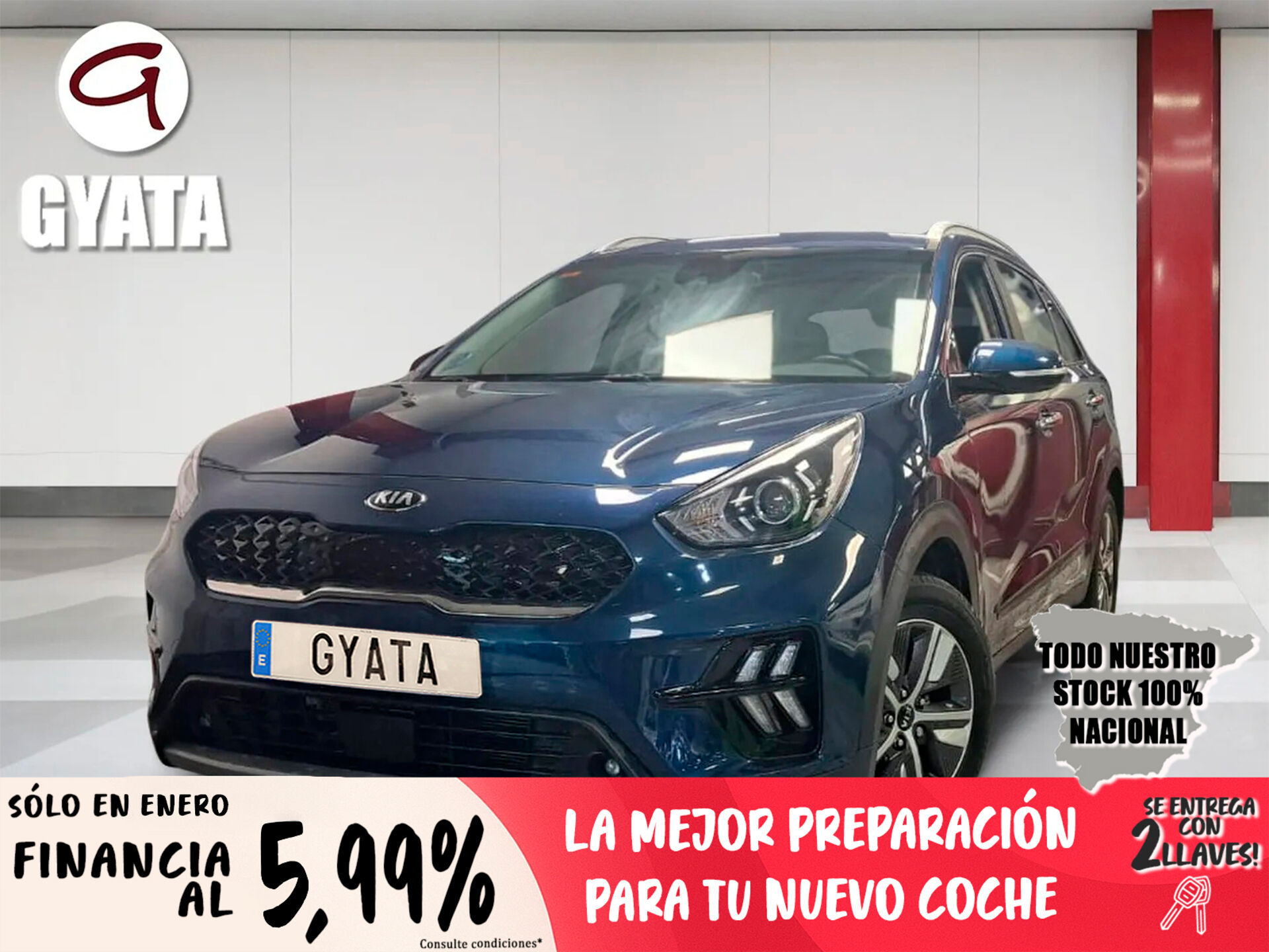 Imagen 1 de KIA Niro