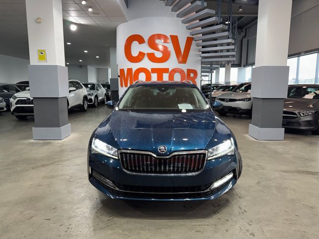 Foto del SKODA Superb Combi 1.4 TSI iV P-HEV Style DSG