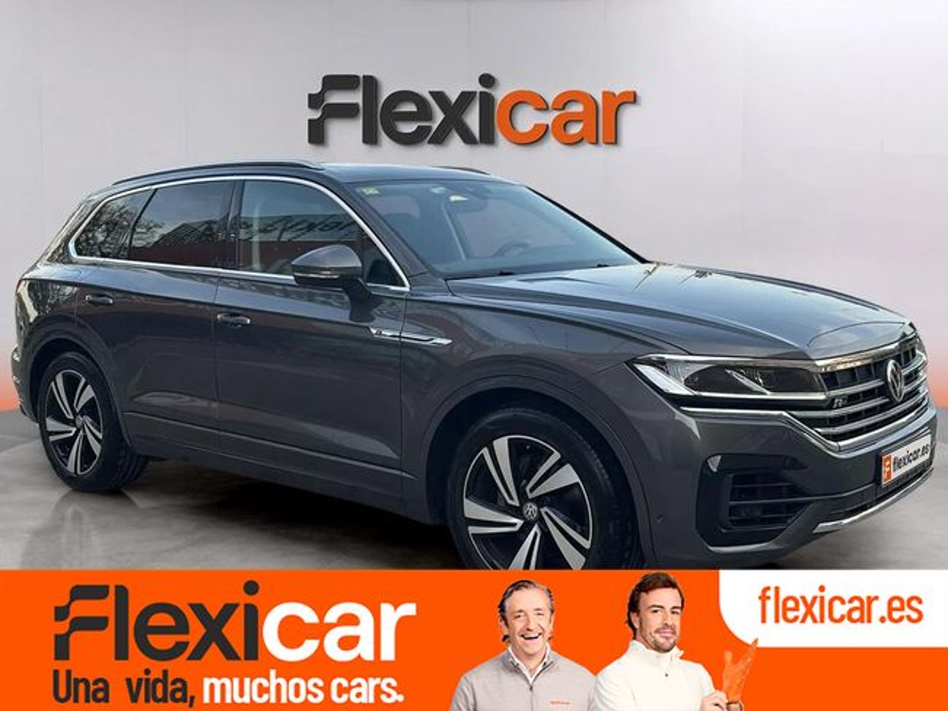 Imagen de VOLKSWAGEN Touareg