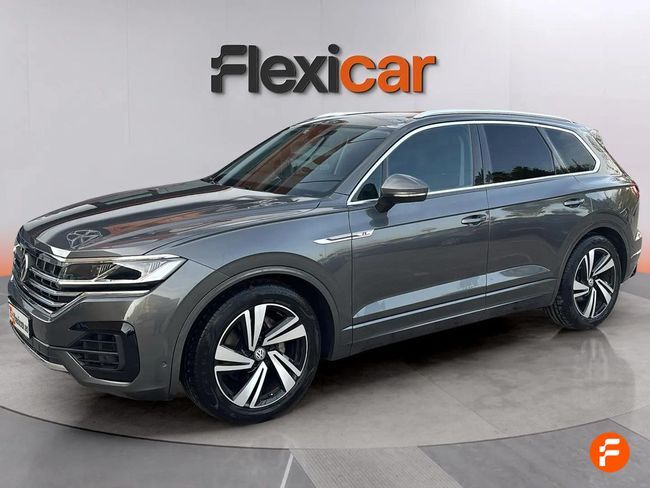 Foto del VOLKSWAGEN Touareg 3.0TDI V6 R-Line Tiptronic 4Motion 210kW