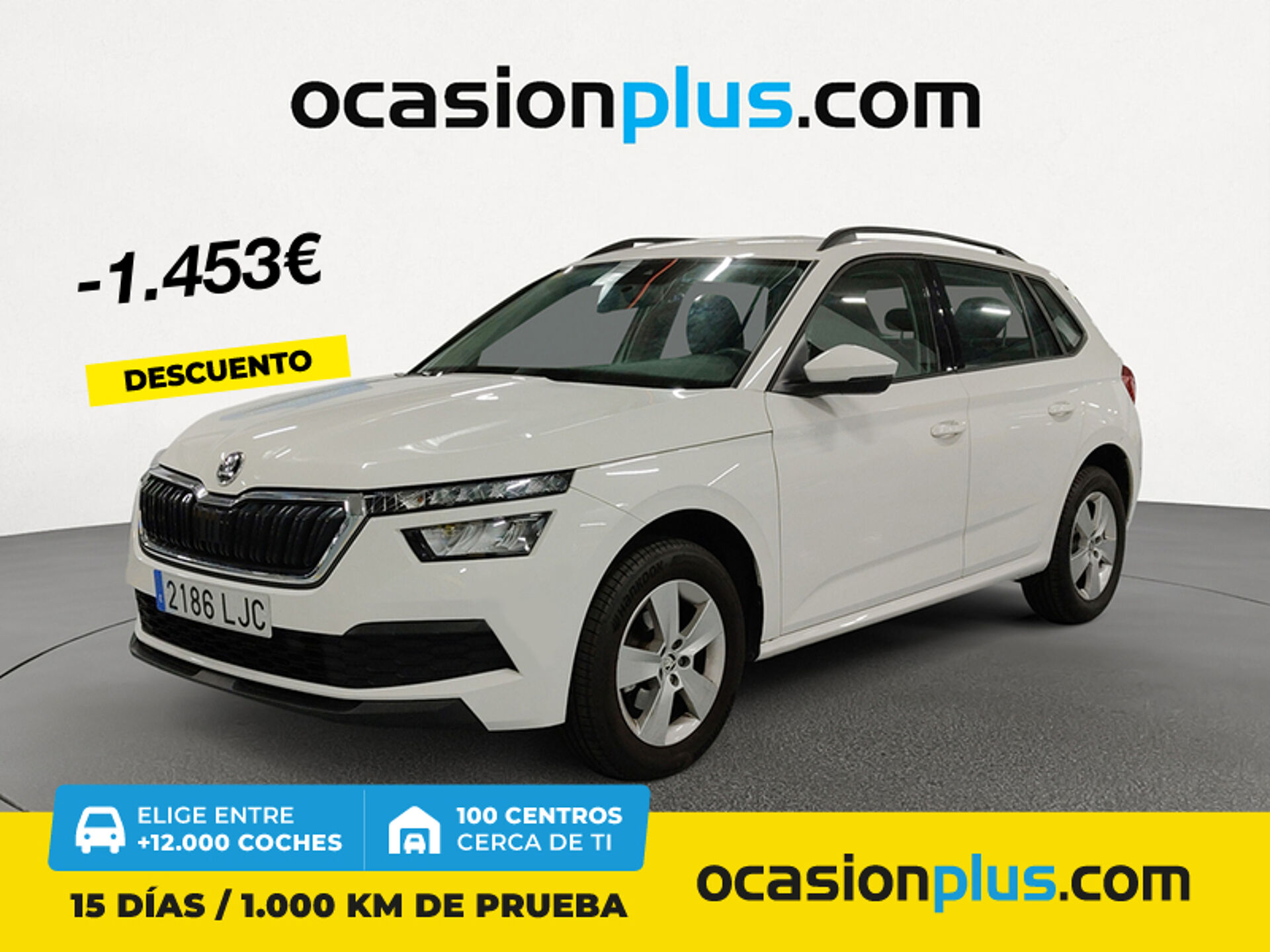 Imagen de SKODA Kamiq