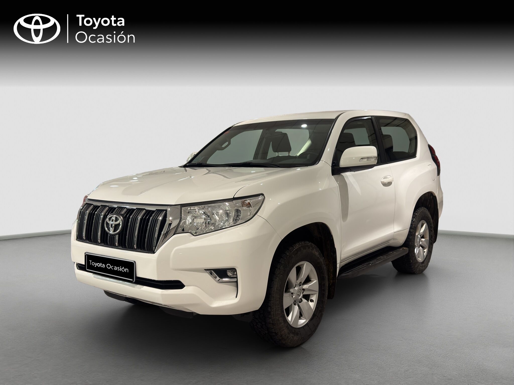 Foto del TOYOTA Land Cruiser D-4D VX