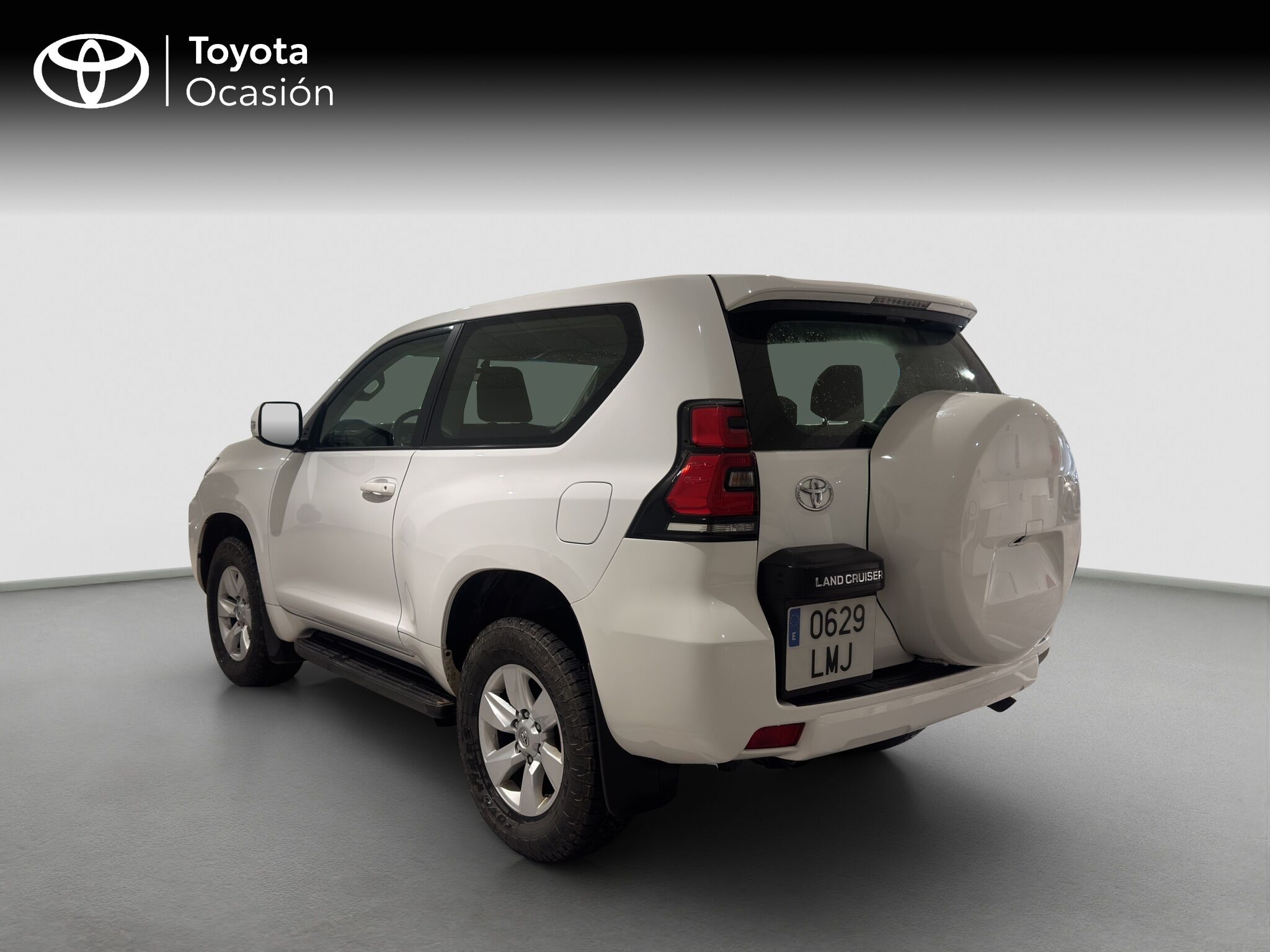 Foto del TOYOTA Land Cruiser D-4D VX