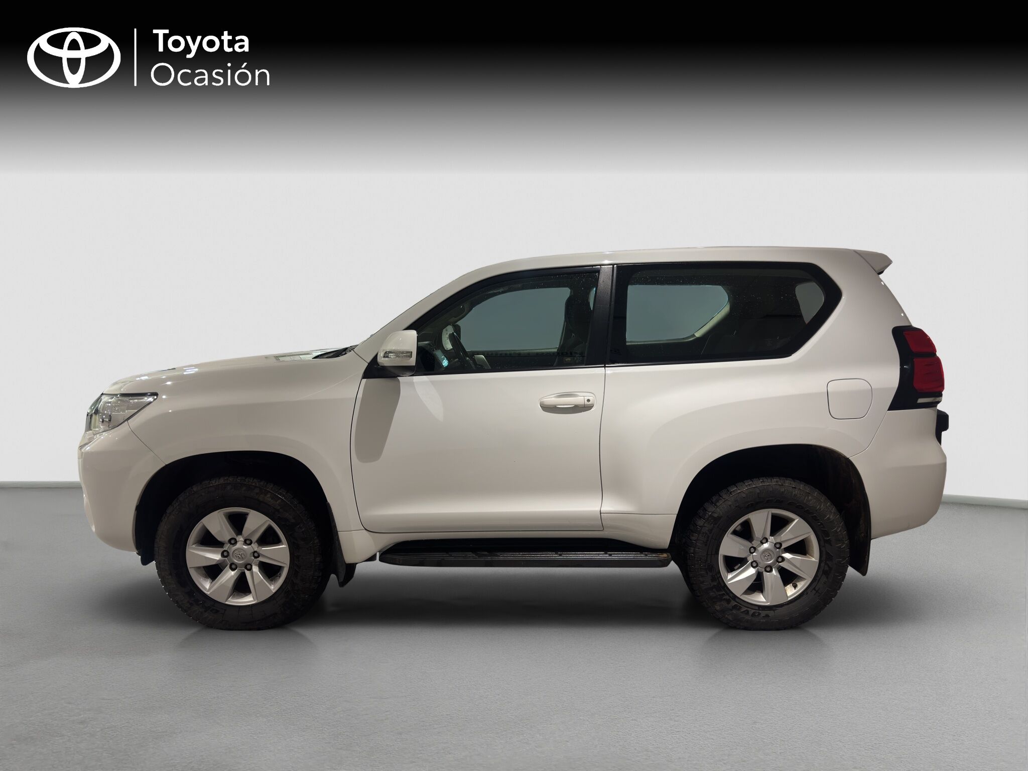 Foto del TOYOTA Land Cruiser D-4D VX