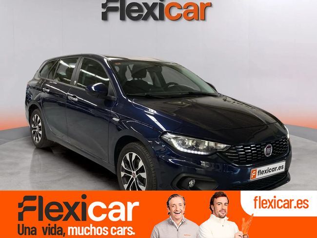 FIAT Tipo (5P 1.3 Multijet 70kW (95CV) Mirror) en Sevilla