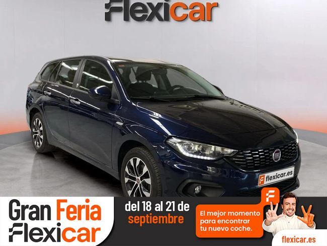 FIAT Tipo (5P 1.3 Multijet 70kW (95CV) Mirror) en Sevilla