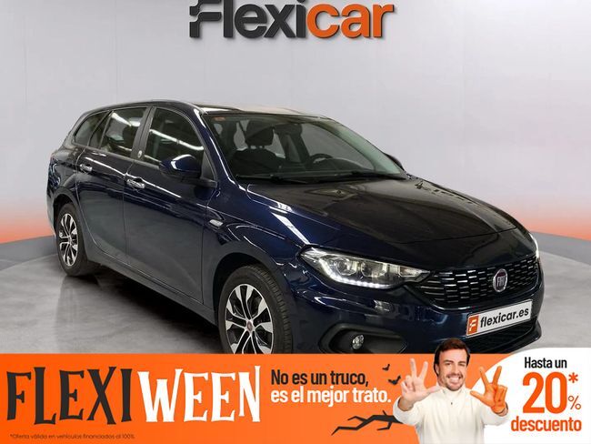 FIAT Tipo (5P 1.3 Multijet 70kW (95CV) Mirror) en Sevilla