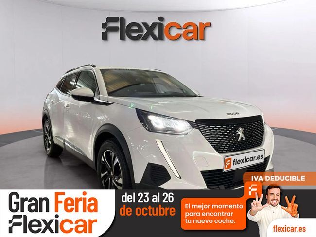 PEUGEOT 2008 (Allure Pack BlueHDI 81kW (110CV)) en Barcelona