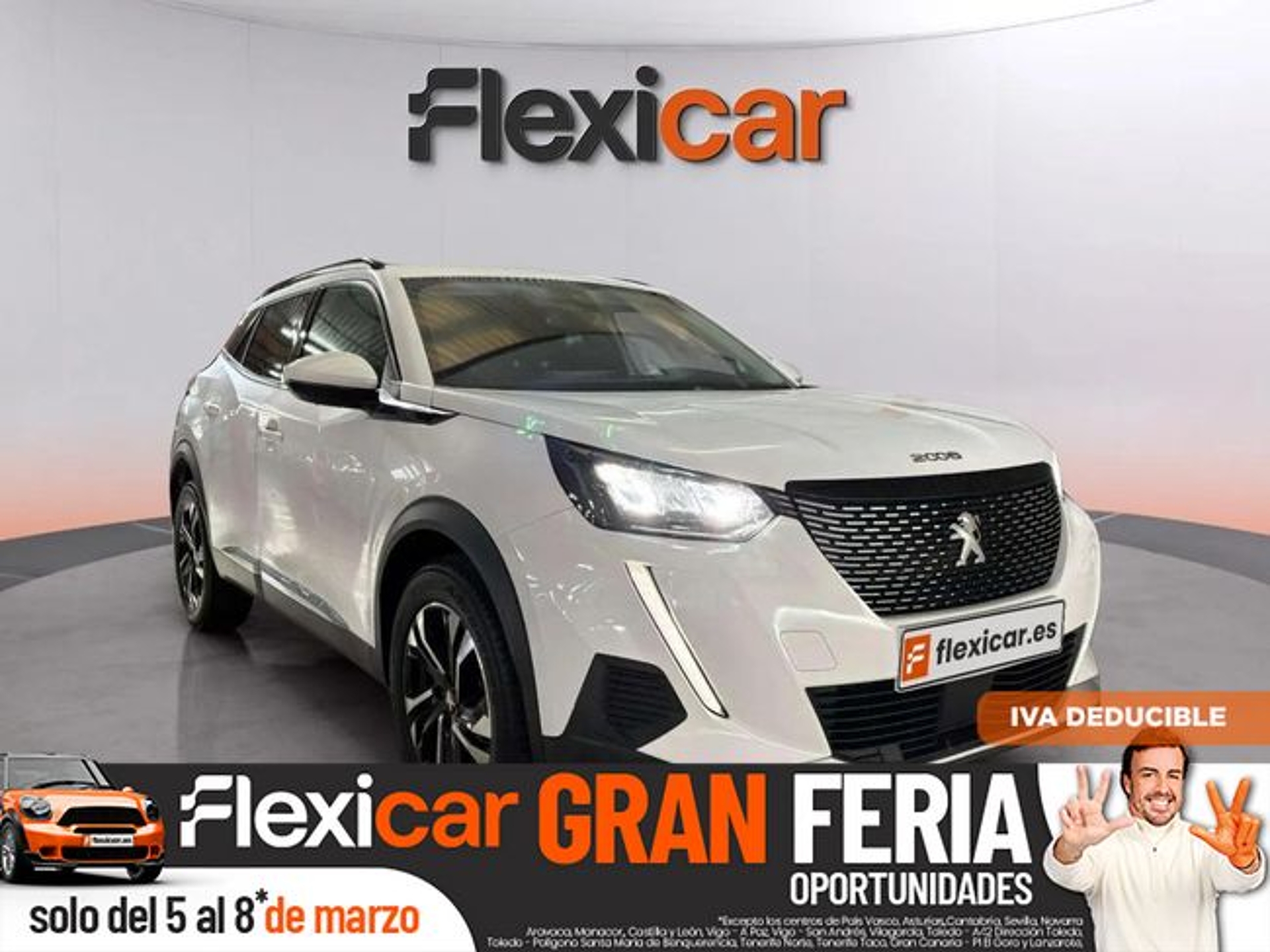 Imagen de PEUGEOT 2008