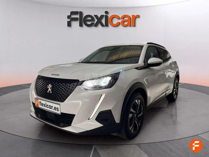 Foto del PEUGEOT 2008 1.5BlueHDi S&S Allure Pack 110