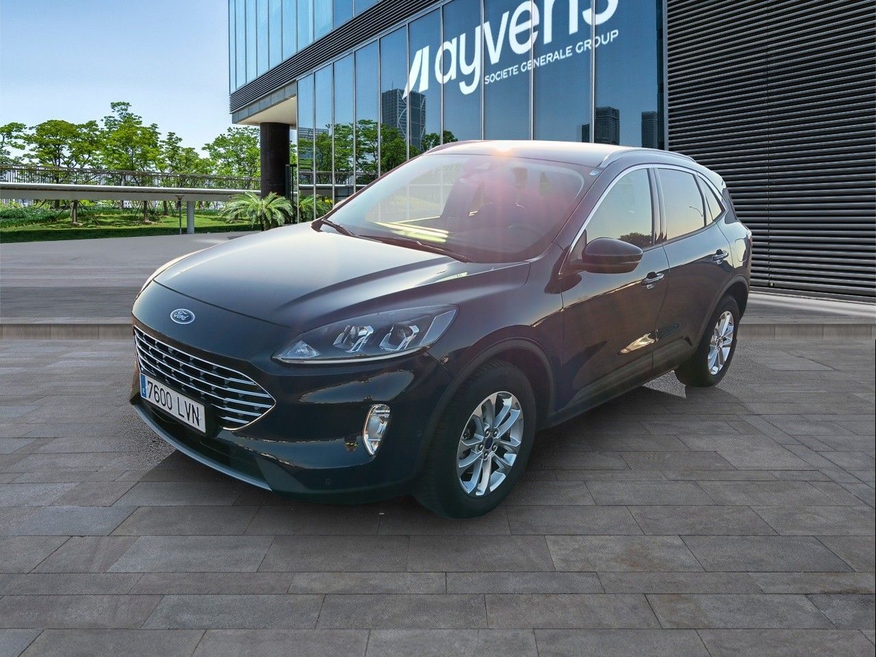 FORD Kuga (1.5 EcoBlue Titanium Auto 88 kW (120 CV)) en Madrid