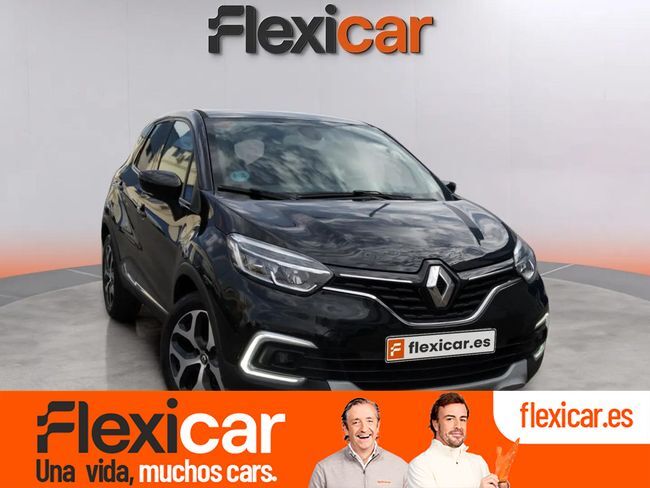 RENAULT Captur (Limited TCe GPF 96kW (130CV)) en Madrid