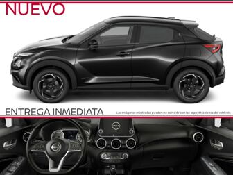 Imagen de NISSAN Juke 1.6 Hybrid N-Connecta Auto