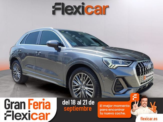 AUDI Q3 (40 TDI 140kW S tronic Quattro S Line) en Huesca
