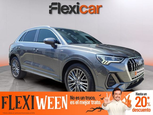 AUDI Q3 (40 TDI 140kW S tronic Quattro S Line) en Huesca