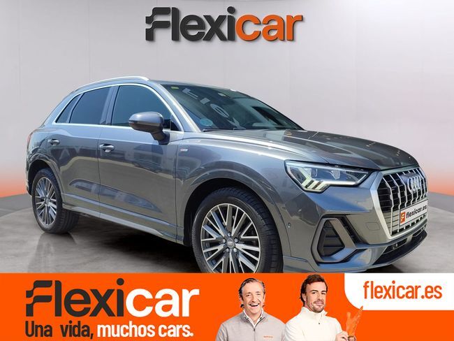 AUDI Q3 (40 TDI 140kW S tronic Quattro S Line) en Huesca