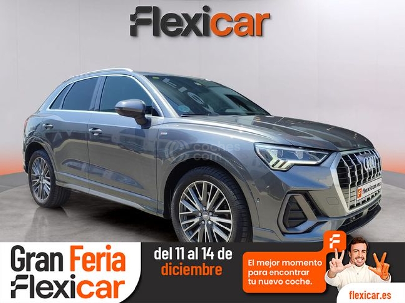 Foto del AUDI Q3 40 TDI S line quattro S tronic 140kW