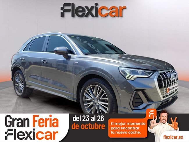 AUDI Q3 (40 TDI 140kW S tronic Quattro S Line) en Huesca