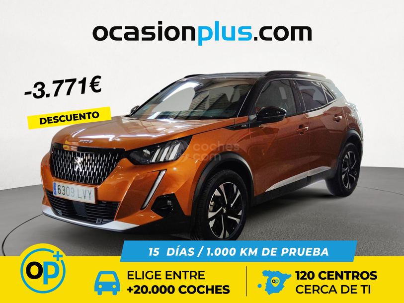 Foto del PEUGEOT 2008 1.2 PureTech S&S GT 130