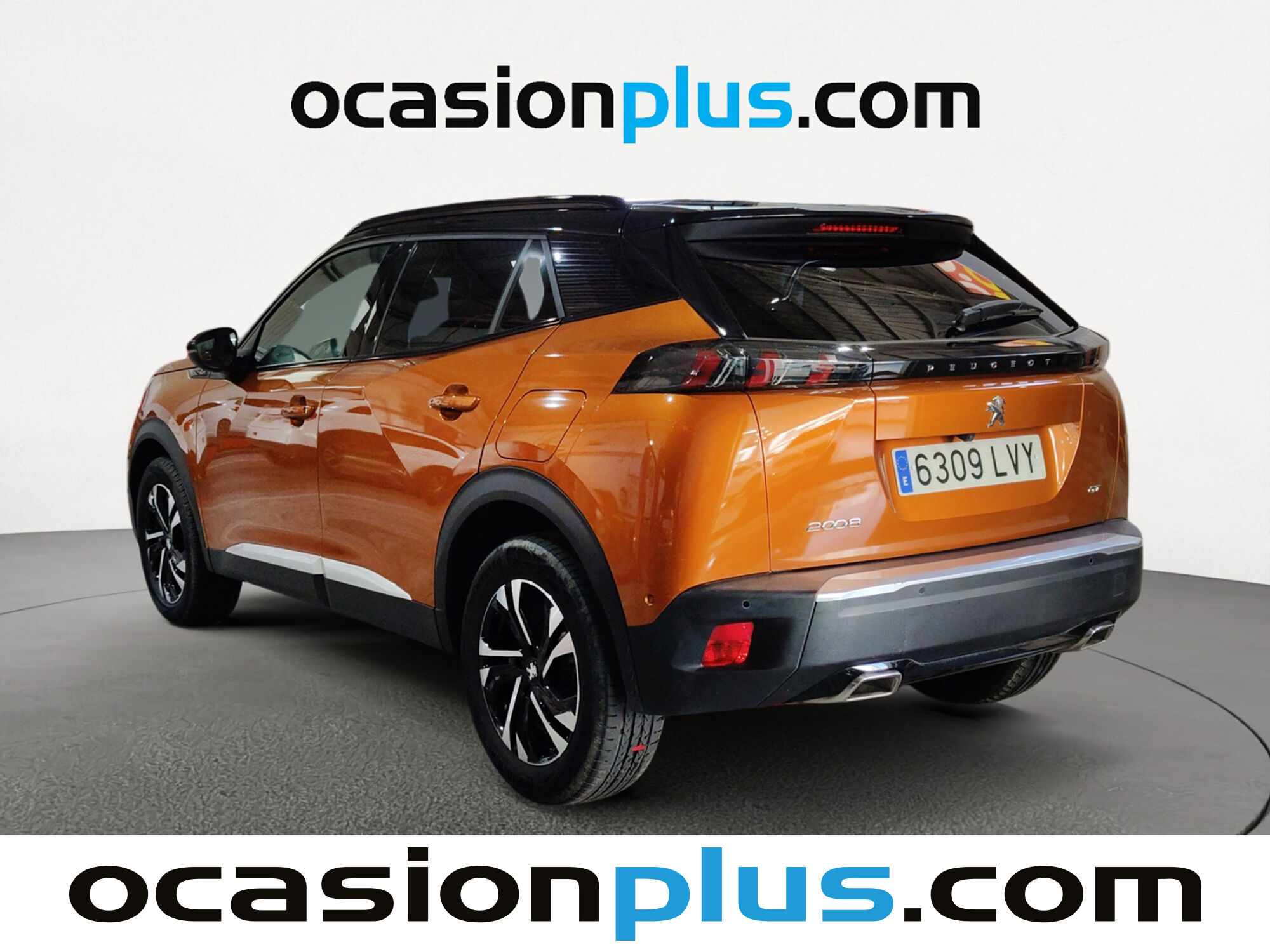 Foto del PEUGEOT 2008 1.2 PureTech S&S GT 130