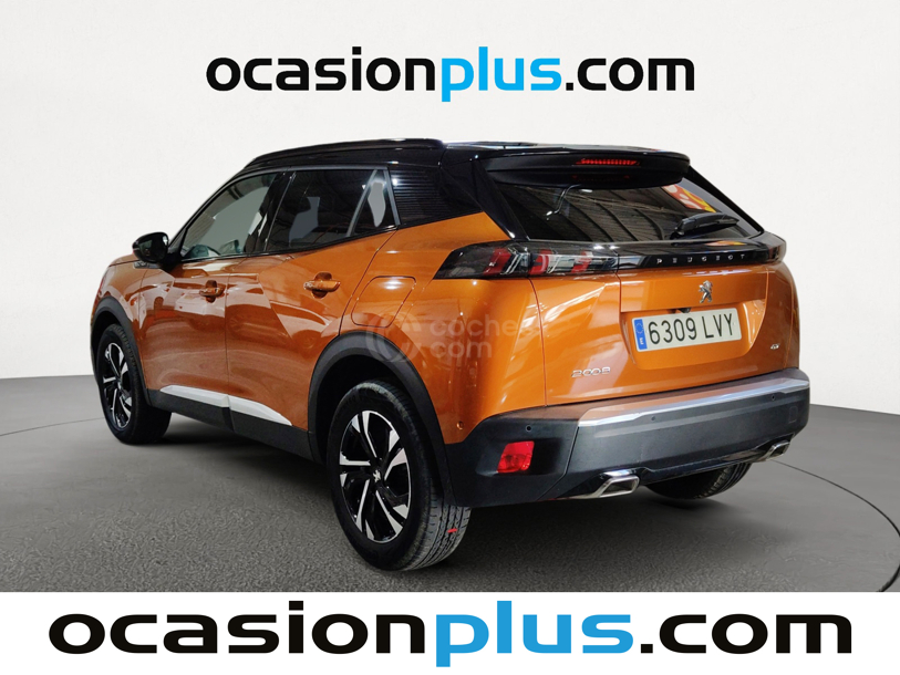 Foto del PEUGEOT 2008 1.2 PureTech S&S GT 130